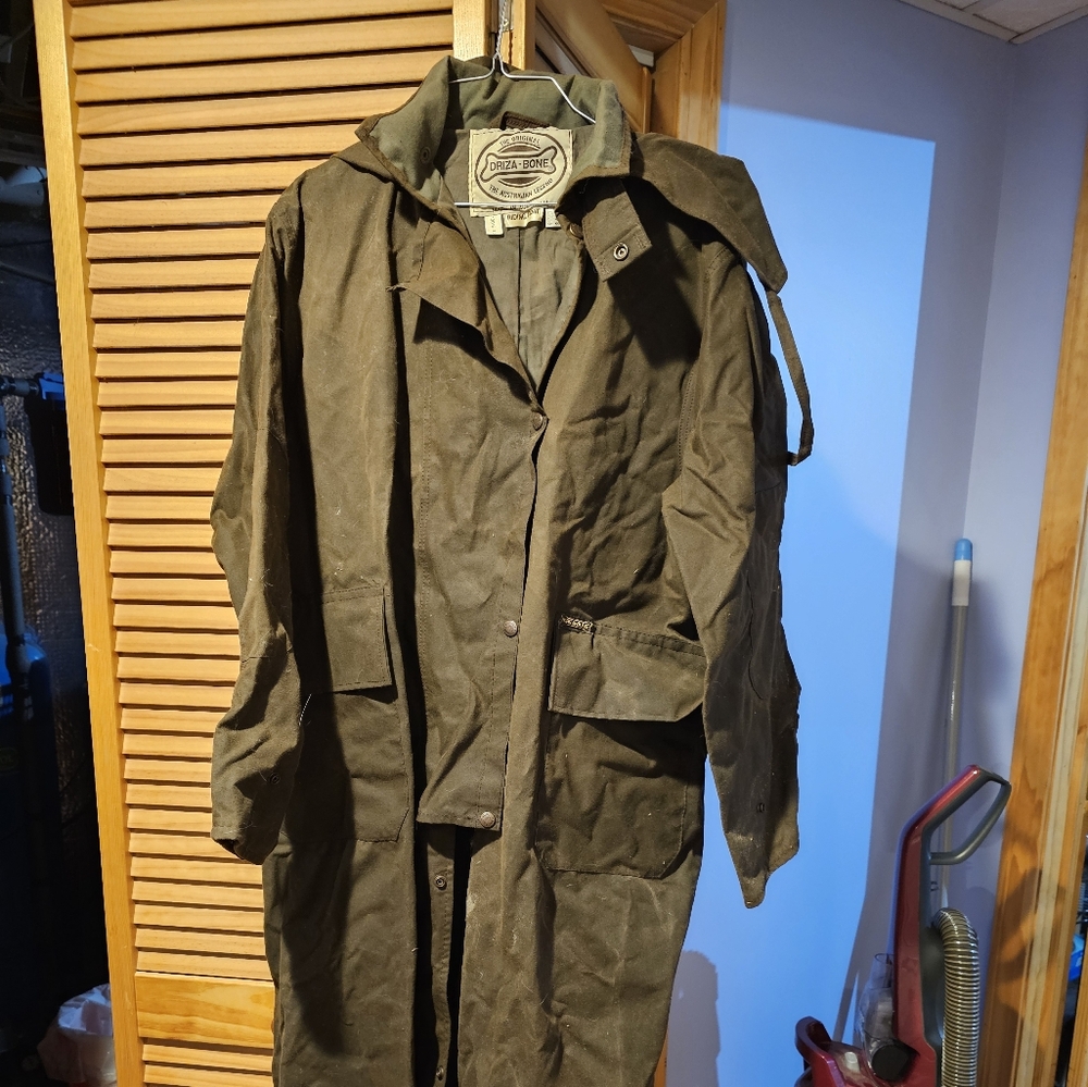 Driza-Bone Duster Jacket